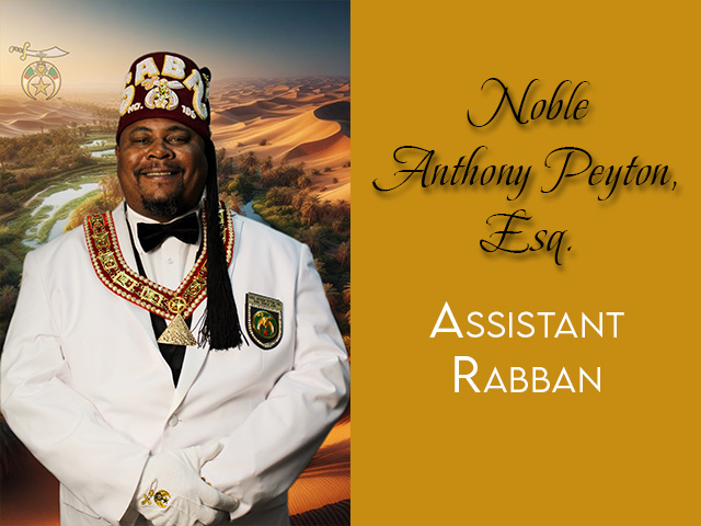 Saba 186 Assistant Rabban