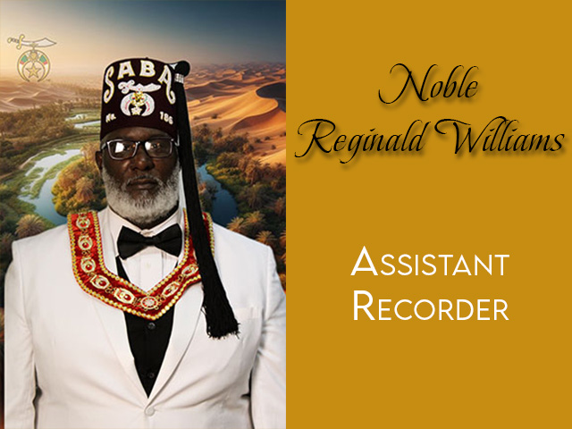 Saba 186 Assistant Recorder