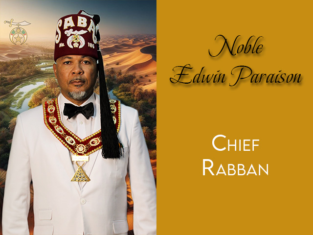 Saba 186 Chief Rabban