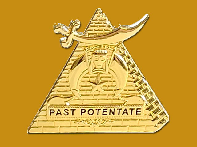 Saba 186 Past Potentates
