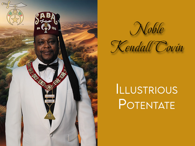 Saba 186 Illustrious Potentate